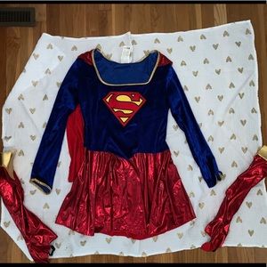 Super girl costume